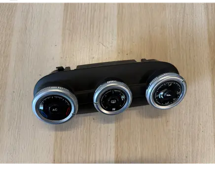 Climate control unit