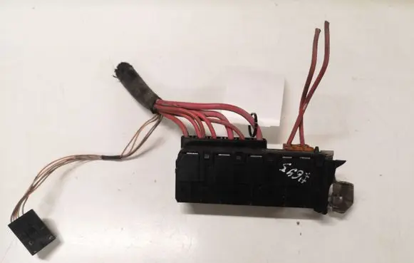 Renault Scenic II - Grand scenic II Fuse module 17187001