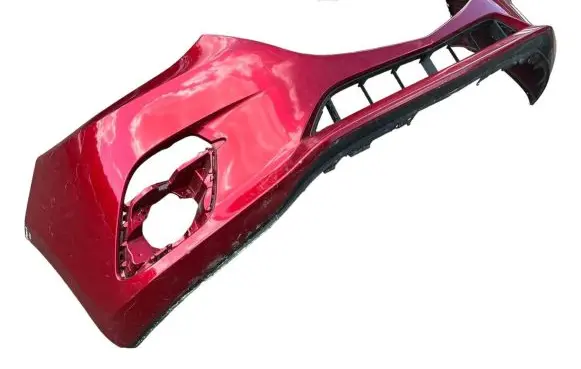Mazda 3 III Front bumper BJS750031 T25S20