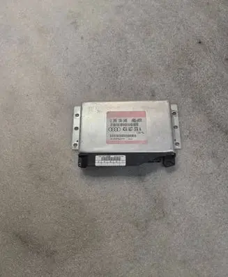 Audi A8 S8 D2 4D ABS control unit/module 0265109045 4D0907379N DK1922960374