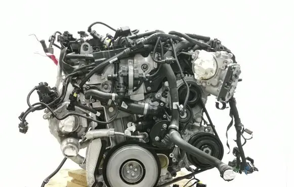 BMW Z4 g29 Engine B48B20B