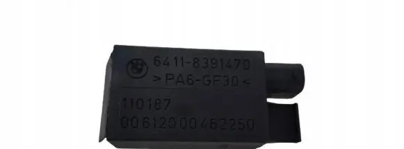 BMW 3 E46 Air pressure sensor 8391470