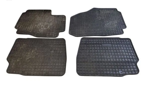 Ford Mondeo MK IV Car floor mat set 