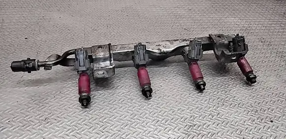 Mazda 3 I Fuel injectors set 1955003310
