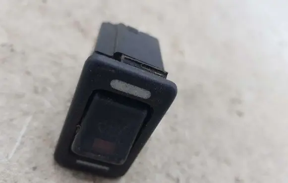Subaru Impreza II Other switches/knobs/shifts 9326W
