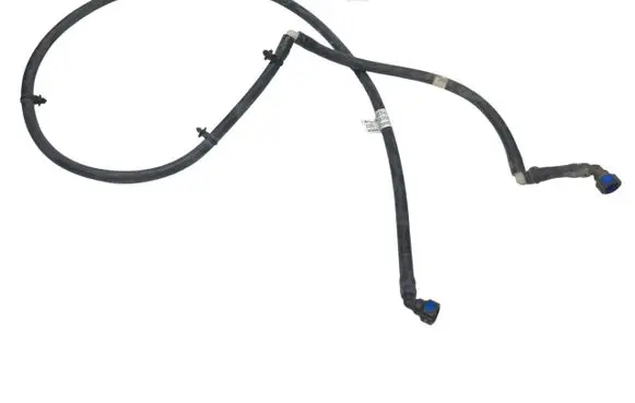 Audi A8 S8 D4 4H Headlight washer hose/pipe 4H0955667A