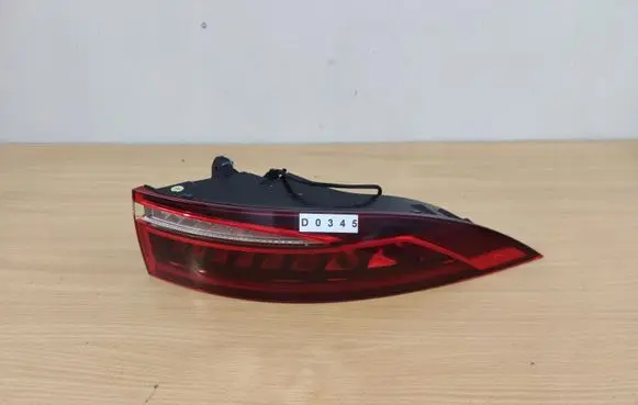 Jaguar XF X260 Rear/tail lights JX6313404