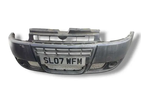 Front bumper