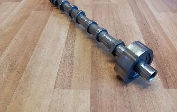 Opel Astra K Camshaft 55490275 LXD F15DVH