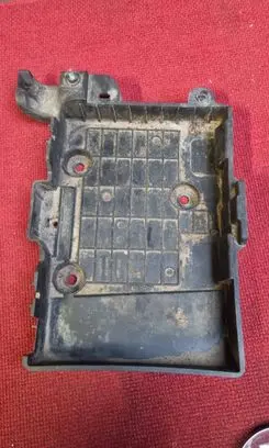 Battery tray