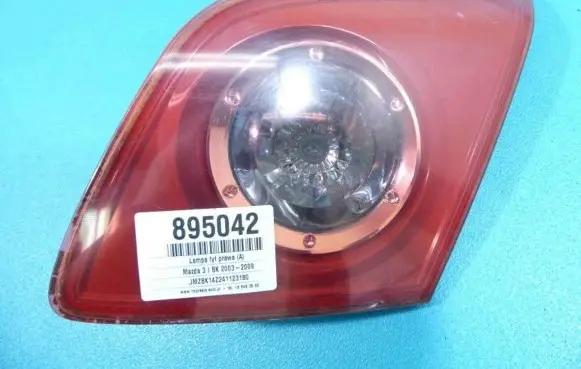 Mazda 3 I Rear/tail lights IMPRK895042