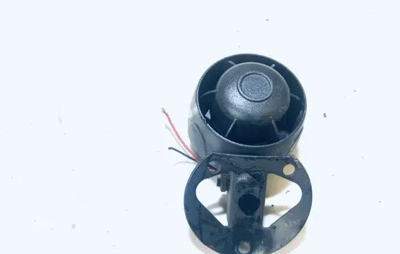 Alarm system siren