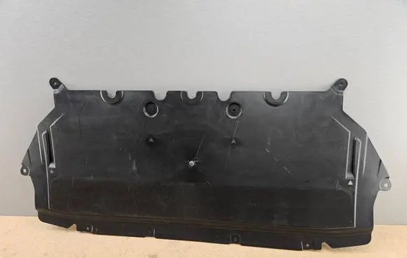 BMW 5 G30 G31 G38 Front underbody cover/under tray 7340168 51757340168