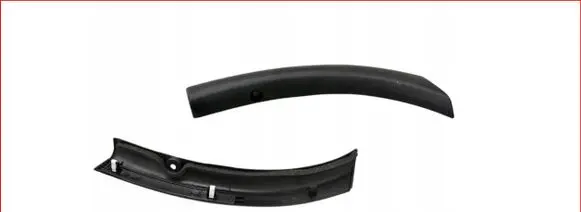 Mitsubishi Outlander Rear arch trim 