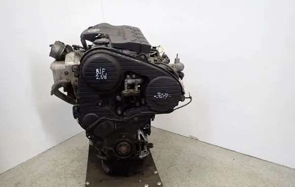 Mazda Premacy Engine RF2C132457