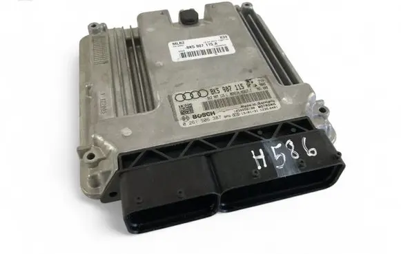 Audi A4 S4 B8 8K Engine control unit/module ECU 8K5907115A 0261S06387