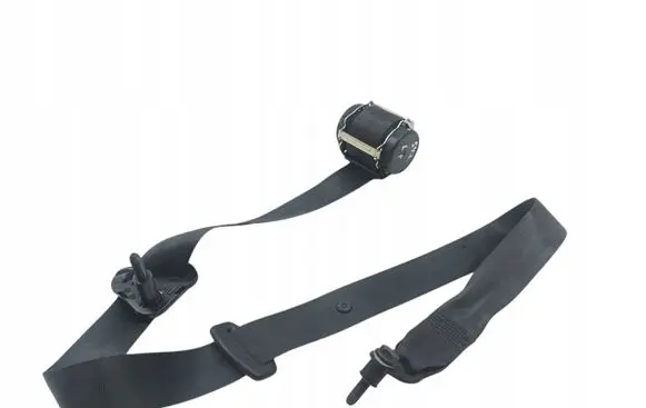 Dacia Sandero II Front seatbelt