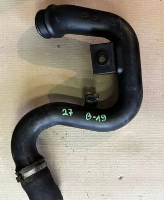 Citroen Jumper Intercooler hose/pipe B00066 3244BUUG