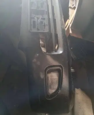 Mitsubishi Colt Front bumper