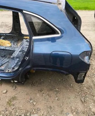 Mercedes-Benz GLA H247 Rear quarter panel 