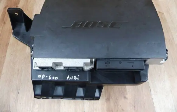 Audi A6 C7 Sound amplifier 4G0035223A 4G0907348A