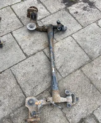 Opel Meriva A Rear axle beam 