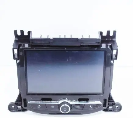 Opel Mokka Radio/CD/DVD/GPS head unit 42619631 42554706