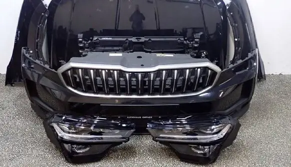Skoda Kodiaq II Front piece kit SKODAKODII