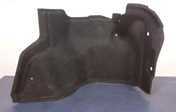 Infiniti Q50 Tailgate/boot cover trim set 84940-4GA5A
