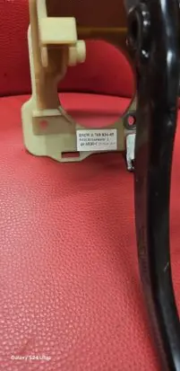 BMW 6 E63 E64 Brake pedal 6760834