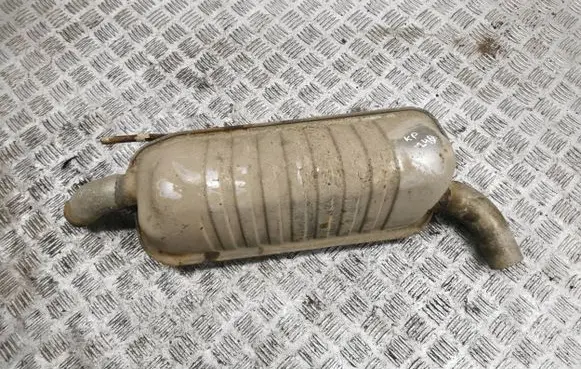 Muffler/silencer