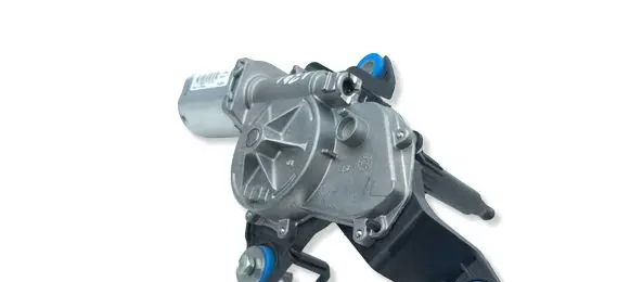 Opel Grandland X Rear window wiper motor 9819900080