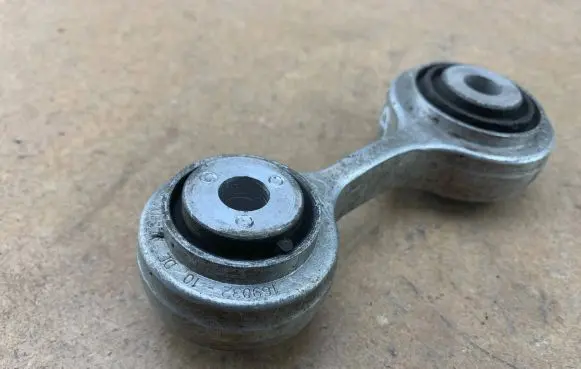 BMW 5 F10 F11 Rear control arm 6775683 33326775683