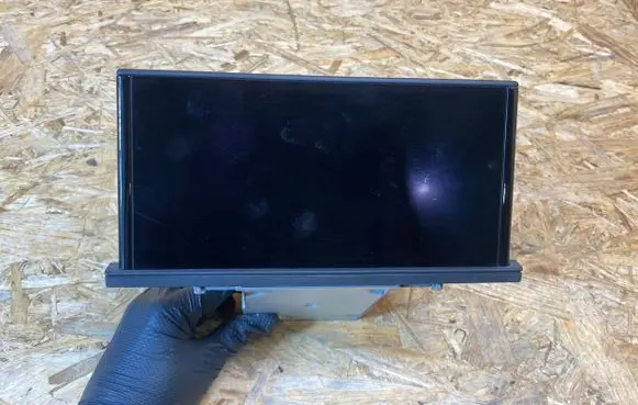 Audi Q2 - Screen/display/small screen 81A919605A