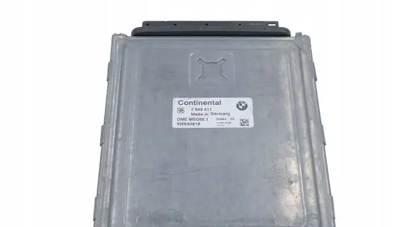 BMW X1 F48 F49 Engine control unit/module 7649411