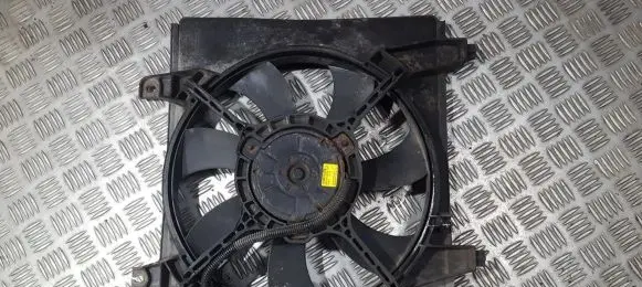 Hyundai Matrix Radiator cooling fan shroud 00S3A2190