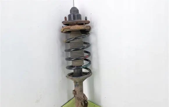 Hyundai Atos Prime Front shock absorber with coil spring 5460002321