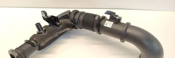 Opel Movano C Air intake hose/pipe 1394223080