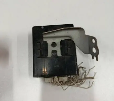 Other control units/modules