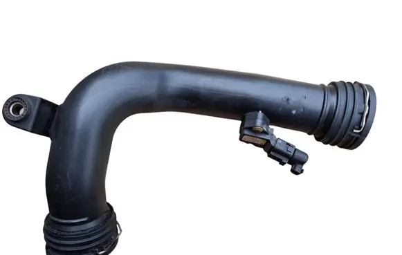 Volkswagen Golf V Intercooler hose/pipe 1K0145770D 038906051C