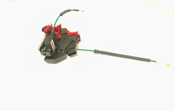 Hyundai i30 Front door lock 81320A6120