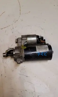 Audi Q7 4L Starter motor 059911021K 0001139073 01102013