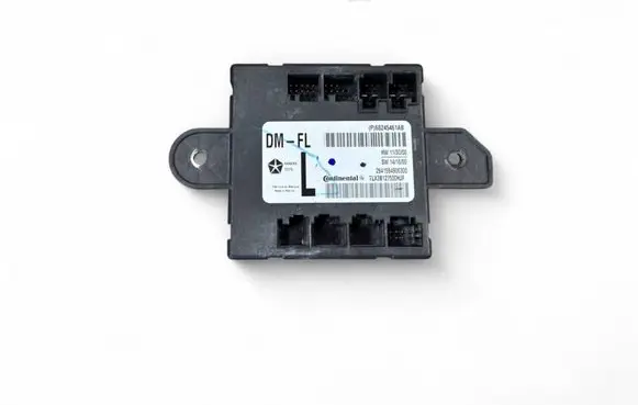 Jeep Grand Cherokee Door control unit/module 8V19191789