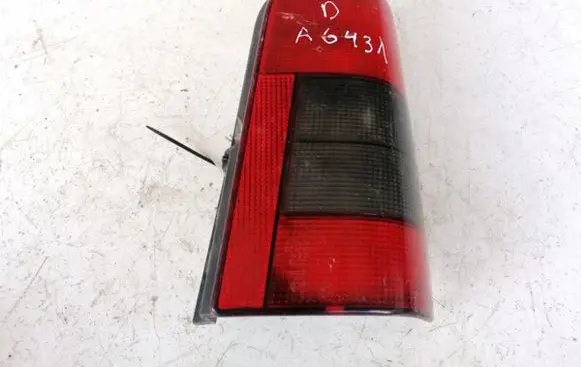 Rear/tail lights