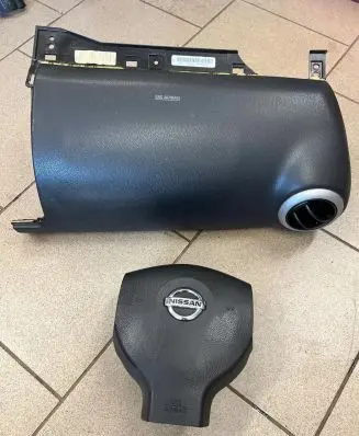 Nissan Note (E12) Airbag set 