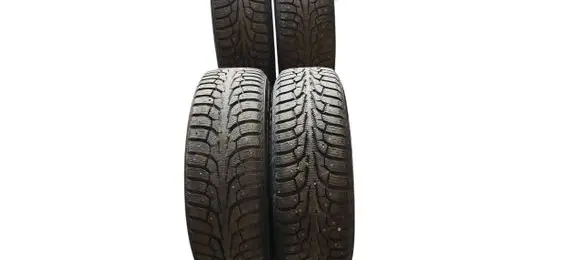 Volkswagen Transporter - Caravelle T5 R16 C winter/snow tires with studs 7F0601027