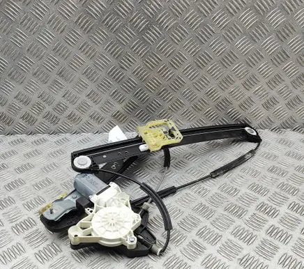 Audi e-tron Rear window lifting mechanism without motor 4KE839462