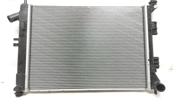 KIA Ceed Coolant radiator