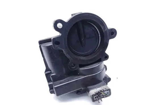 Mini One - Cooper R50 - 53 Electric throttle body valve 7604919 A2C53386323 V76049198001