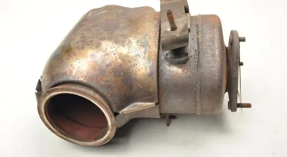 Volvo V60 Catalyst/FAP/DPF particulate filter 32225475